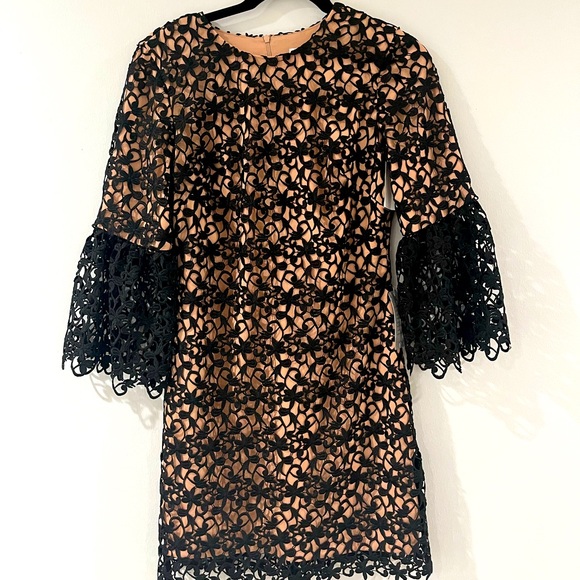 Dress The Population Small Black Dress - Picture 1 of 3